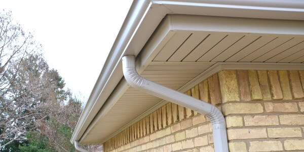 Rain Gutters | Gutter Installation | Dallas, TX