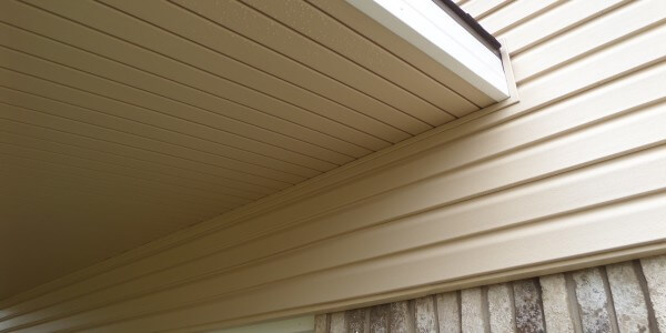 Vinyl Siding Project