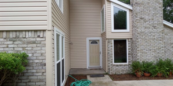 House Siding and Replacement Windows