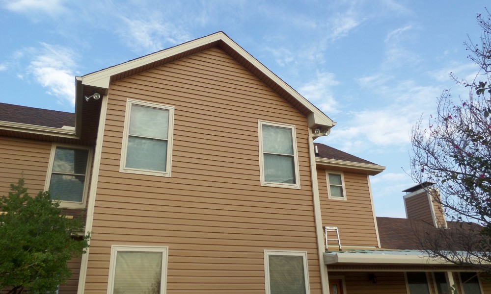 Vinyl Siding Dallas Texas