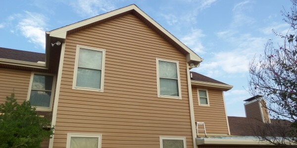 Vinyl Siding Dallas Texas
