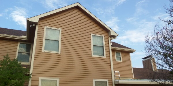 Vinyl Siding Dallas Texas