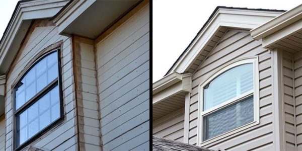 Vinyl Siding & Windows in Arlington, TX