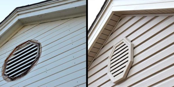 Vinyl Siding in Arlington, TX