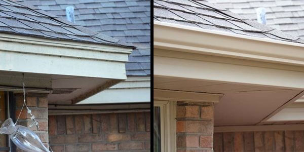 Gutter Installation in Arlington, TX